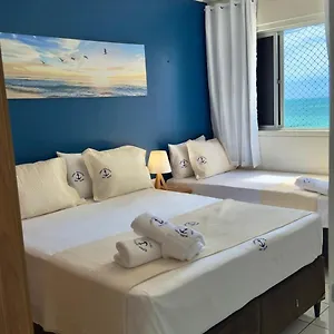  Apartamento Casa Praiana - 200m Do Mar, Com Vista