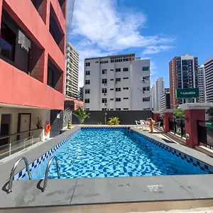  Apartamento Meireles Alto Padrao Aconchegante